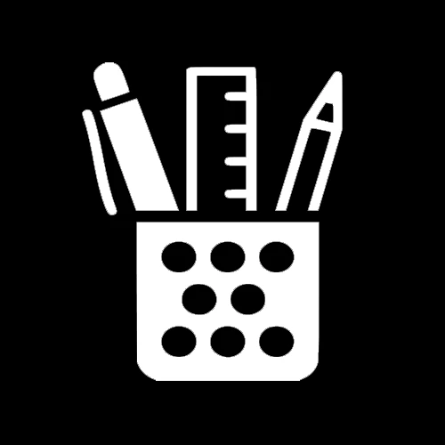 اللوازم المكتبية والقرطاسية